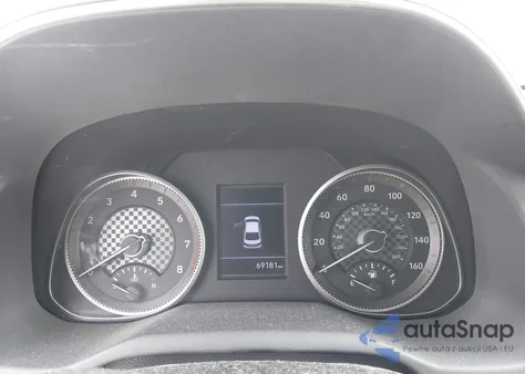 2020 Hyundai Elantra Sel from USA, damaged, VIN 5NPD84LF9LH575450